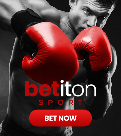 UFC betting at Betiton