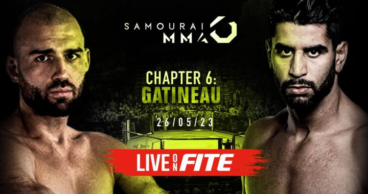 Samourai MMA 6