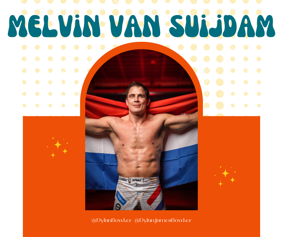 Melvin van Suijdam