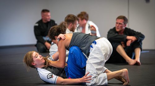 Brazilian Jiu-Jitsu