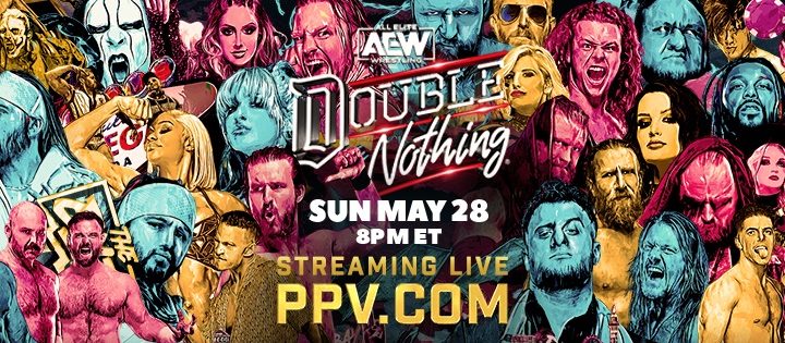 Double or Nothing, AEW Double or Nothing