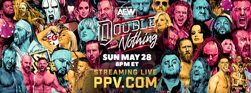 Double or Nothing AEW Double or Nothing