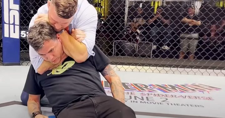 Michael Bisping, Steve-O