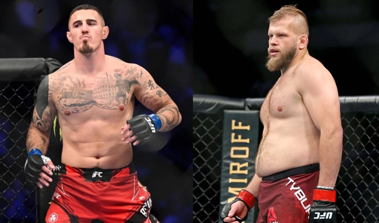 Tom Aspinall returns to face Marcin Tybura at UFC London this summer