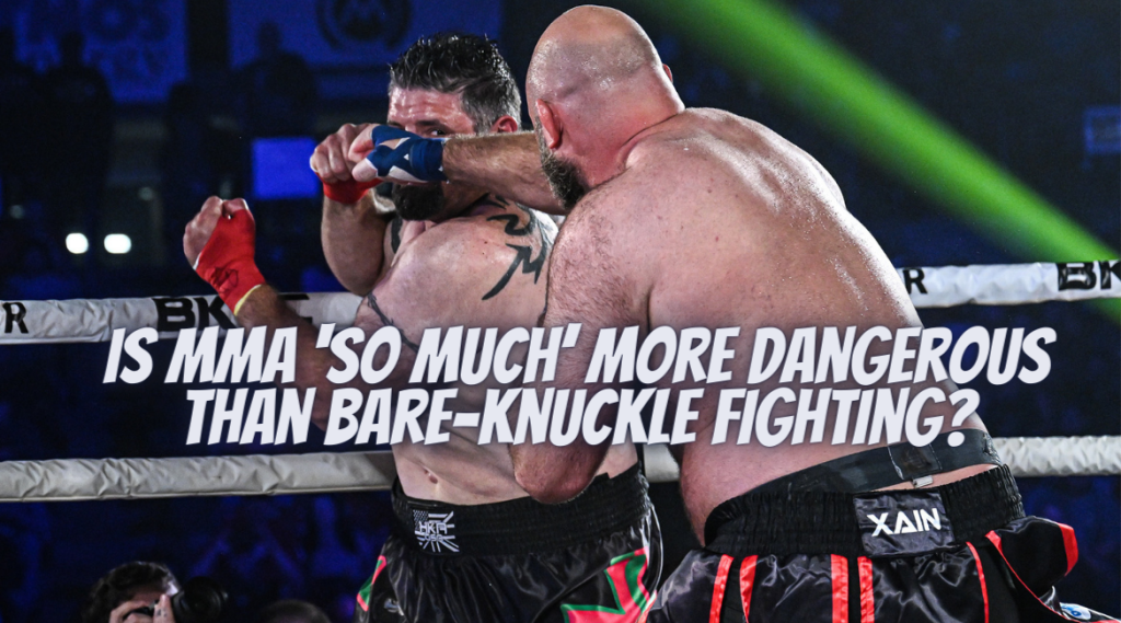 bare knuckle mma