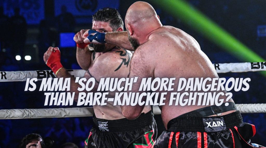 bare-knuckle, mma