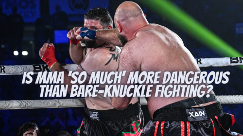 bare-knuckle, mma