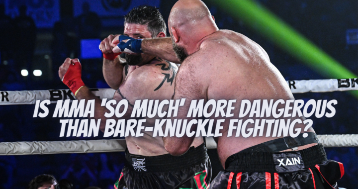 bare-knuckle, mma