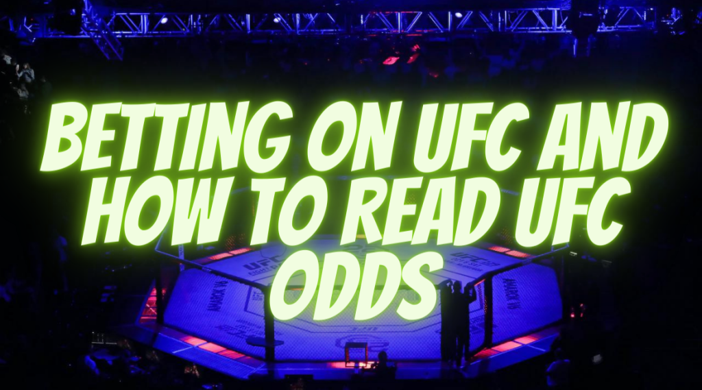 ufc odds