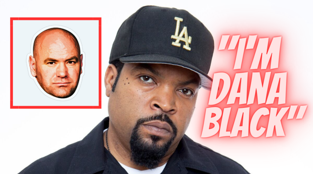 Dana Black Ice Cube