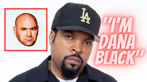 Dana Black, Ice Cube