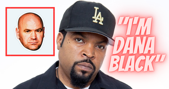 Dana Black, Ice Cube