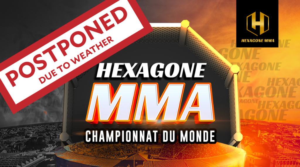 Hexagone MMA 8