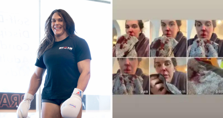 Gabi Garcia, Gabi Garcia domestic abuse