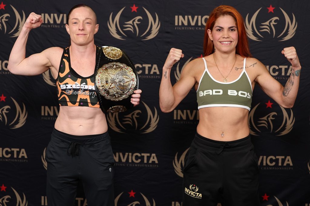 Invicta FC 53