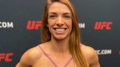 Mackenzie Dern