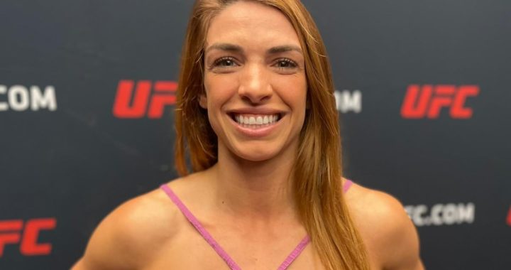 Mackenzie Dern