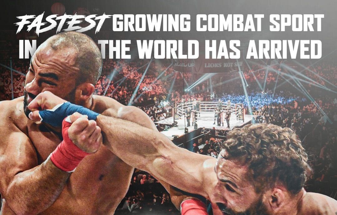 Bare Knuckle Fighting Championship launches BKFC Europe - Vimarsana News