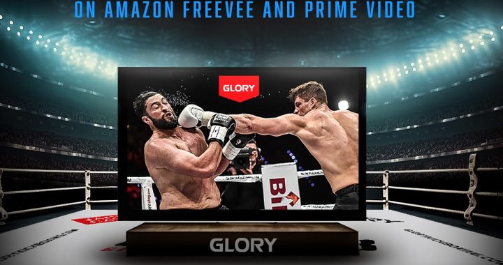 Amazon Freevee, Glory Kickboxing