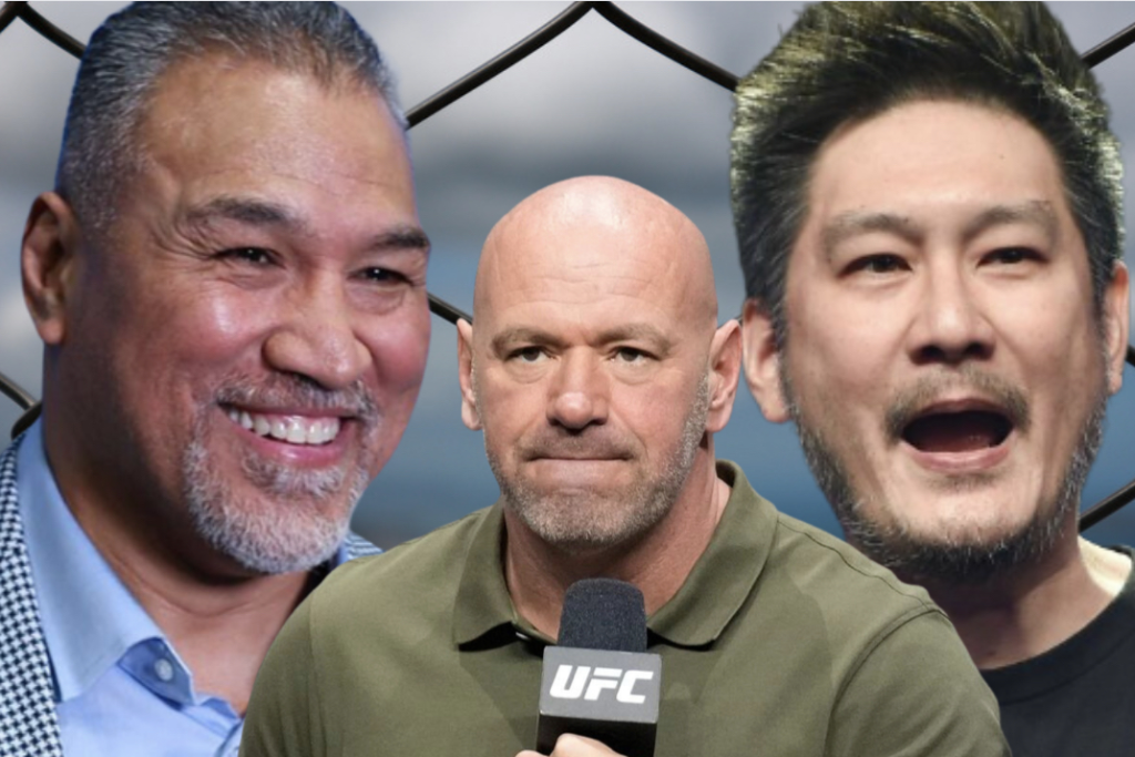 ufc, attack on two fronts