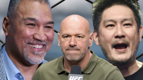 ufc, attack on two fronts