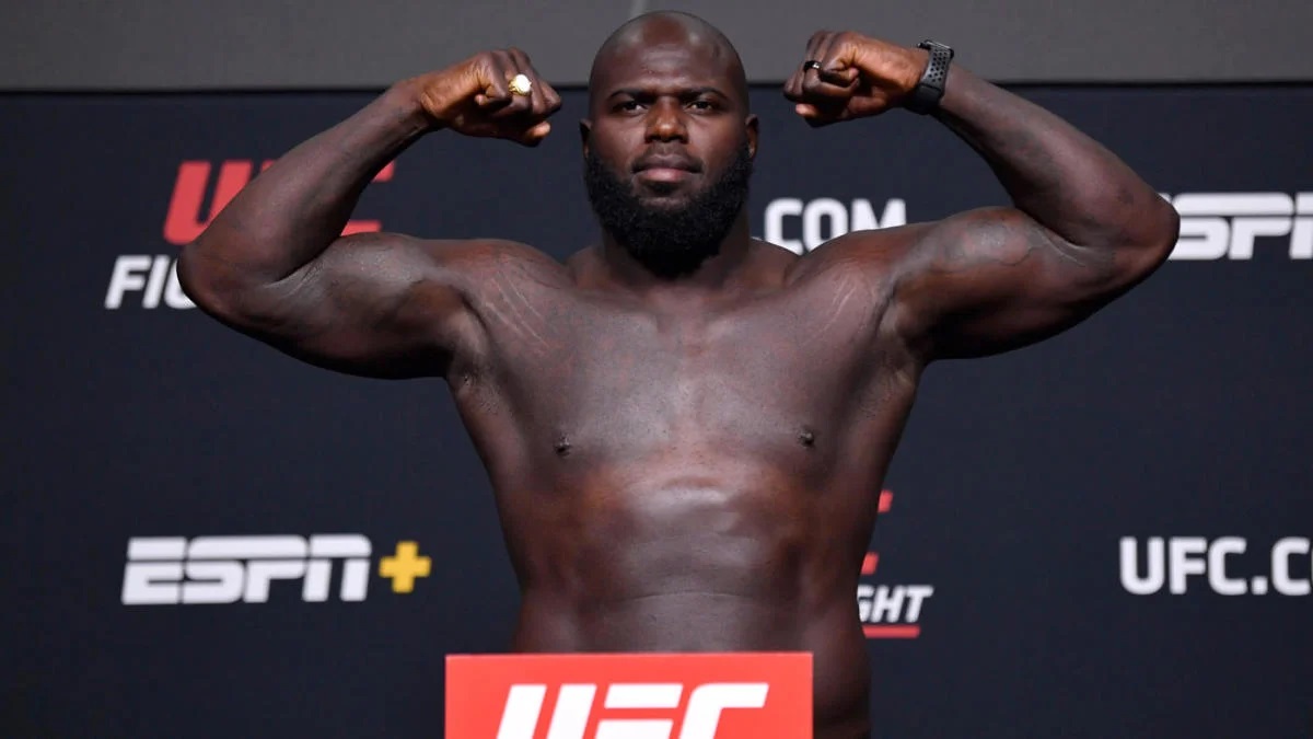Jairzinho Rozenstruik issues statement following submission loss to Jailton Almeida - Vimarsana News