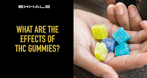 THC Gummies