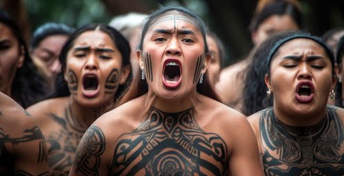 Māori Traditions