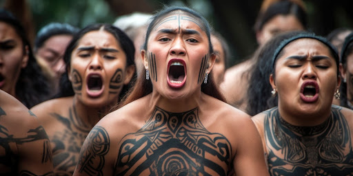 Māori Traditions