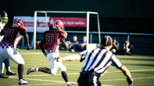 Trailblazing Players, NFL game