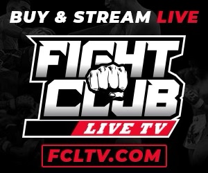 FCLTV, Fight Club, Fight Club LIVE TV, Fight Club Live