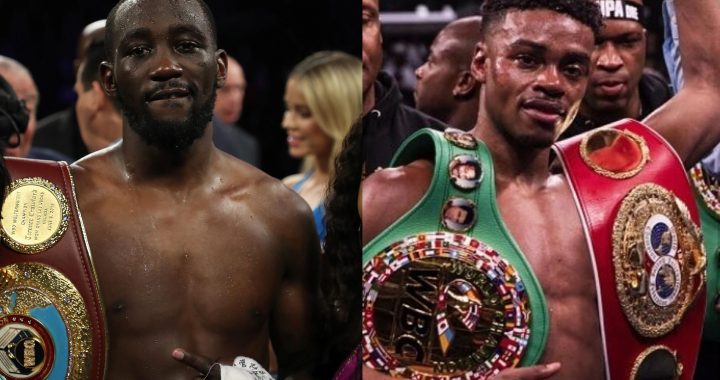 Terence Crawford vs Errol Spence, Terence Crawford, Errol Spence