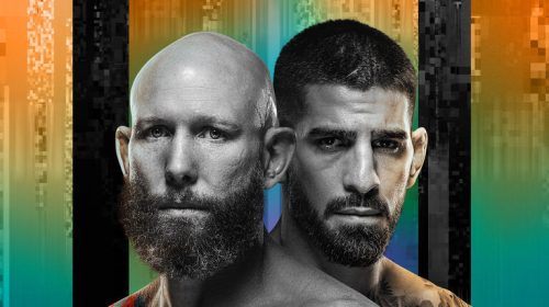 UFC Jacksonville Results, UFC on ABC 5