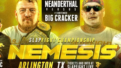 SlapFight Championship, Nemesis