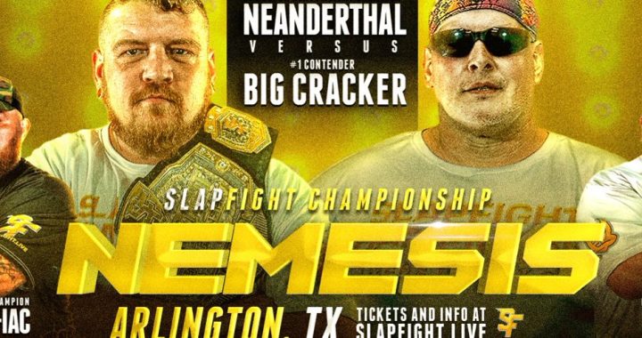 SlapFight Championship, Nemesis