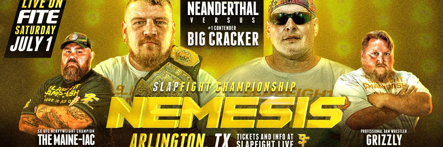 SlapFight Championship, Nemesis