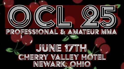 Ohio Combat League 25