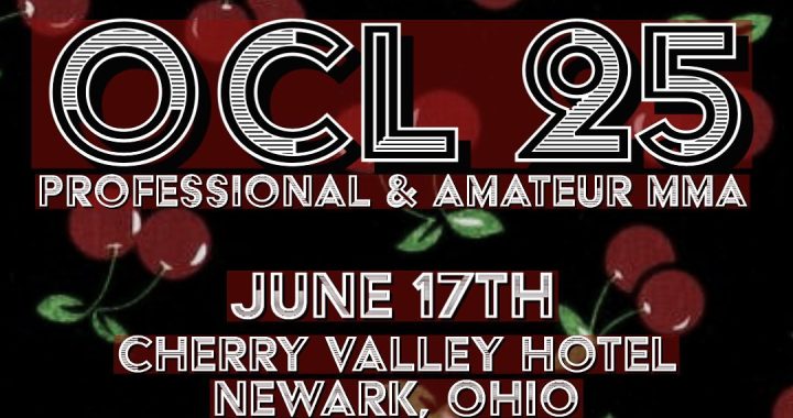 Ohio Combat League 25