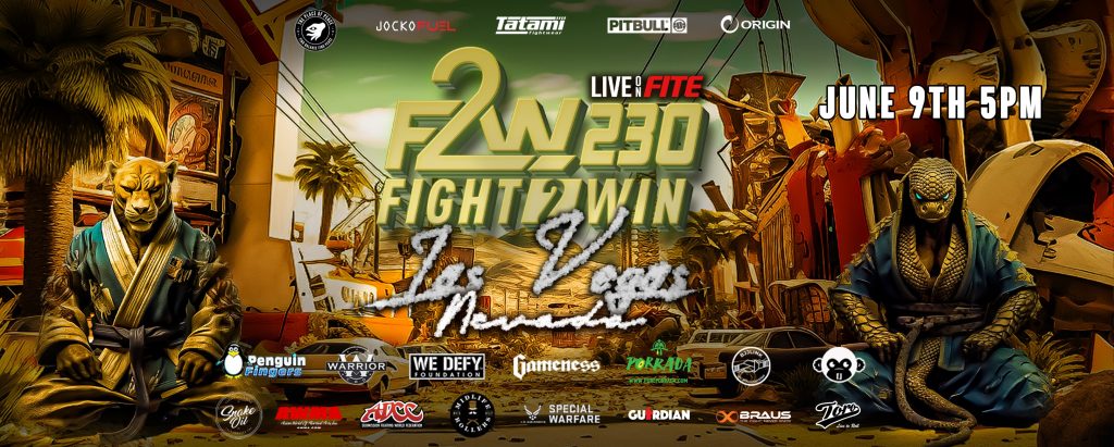 F2W 230, Fight2Win