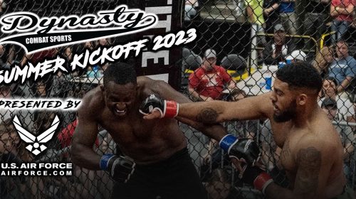 Dynasty Combat Sports, Summer Kickoff 2023