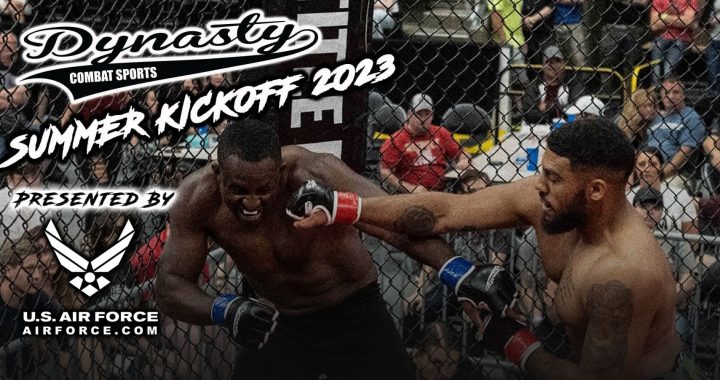 Dynasty Combat Sports, Summer Kickoff 2023