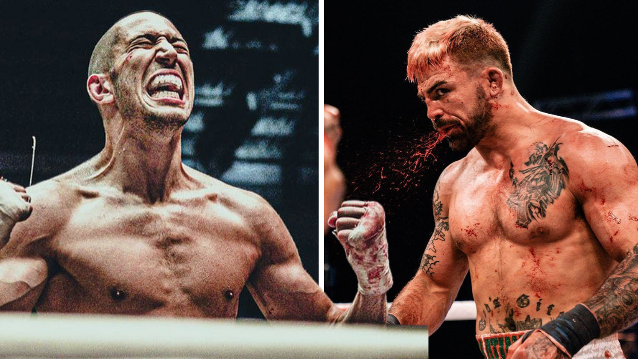 EXCLUSIVE: Dave Leduc challenges Mike Perry to Lethwei match - Vimarsana News