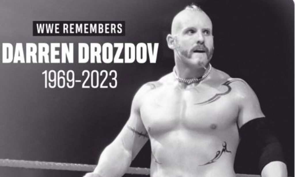 Darren Drozdov dead, Darren Drozdov