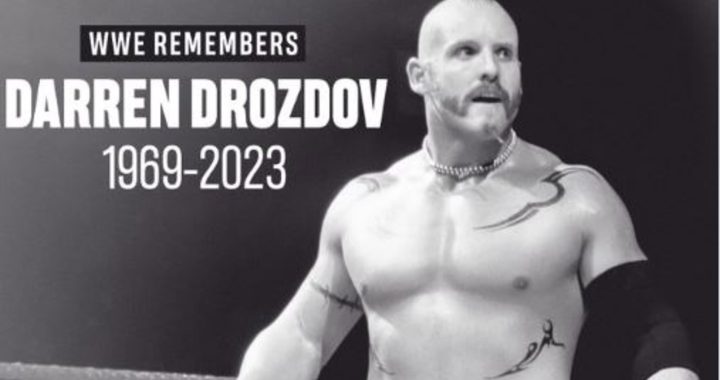 Darren Drozdov dead, Darren Drozdov