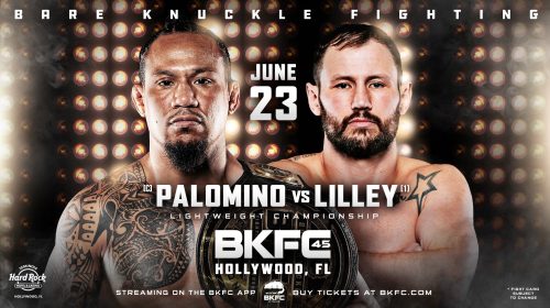 BKFC 45 live stream, BKFC 45, BKFC 45 results