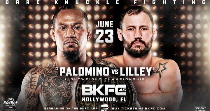 BKFC 45 live stream, BKFC 45, BKFC 45 results