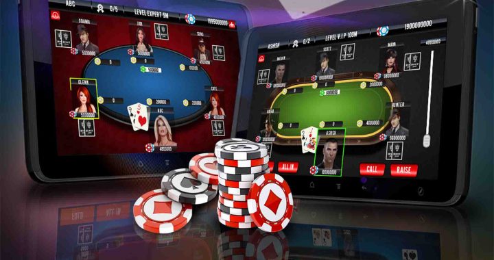 online poker