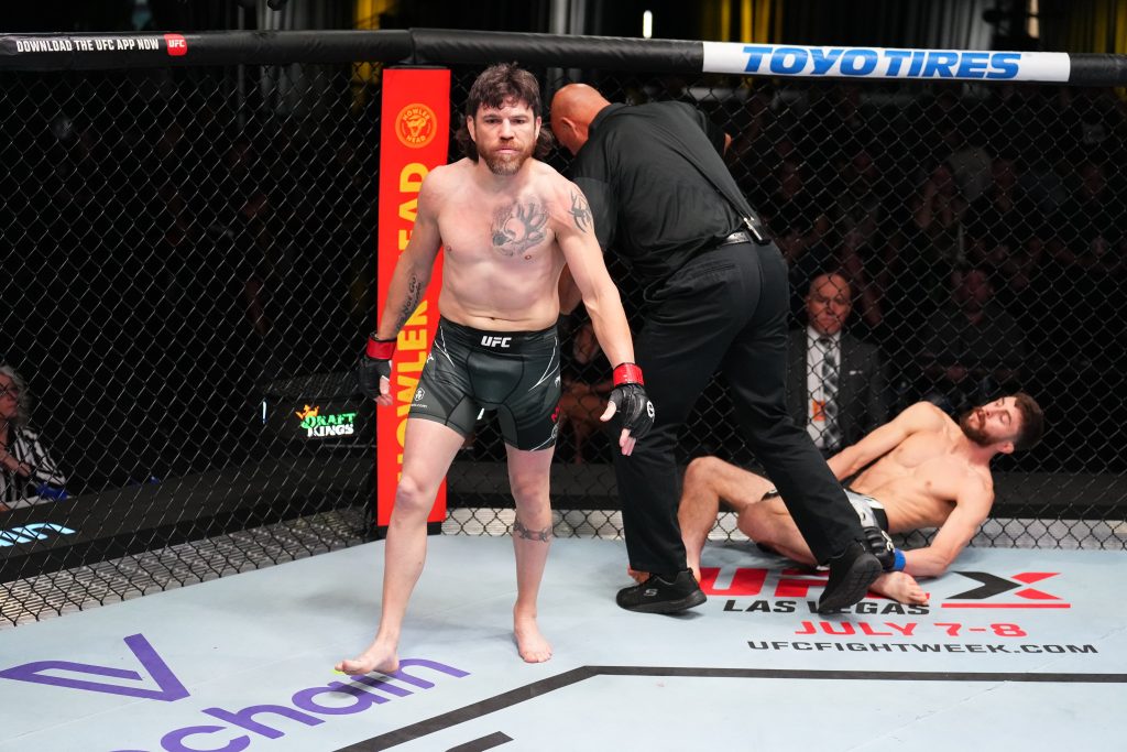 Jim Miller, UFC Vegas 74