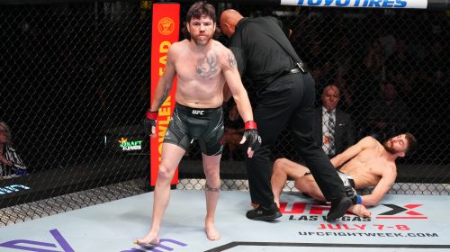 Jim Miller, UFC Vegas 74