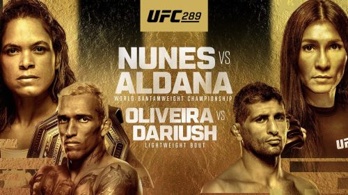 UFC 289